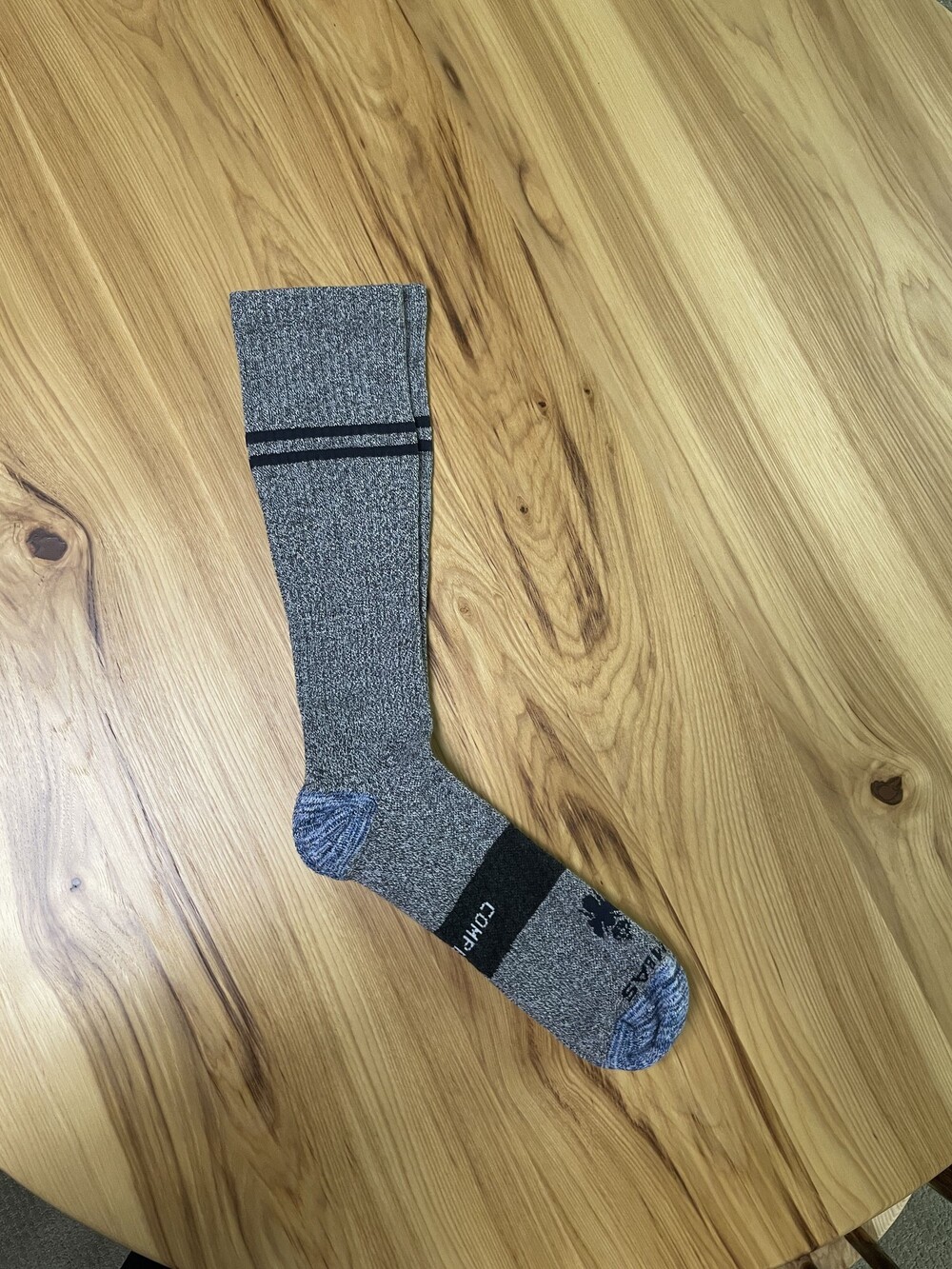 Bombas Compression Socks Size Large